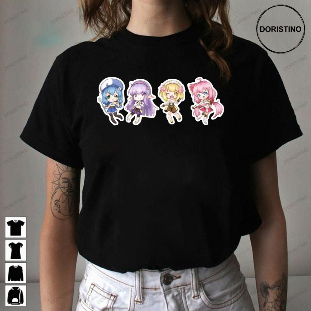 Girls Endro Limited Edition T-shirts